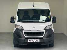 Peugeot Boxer 335 Professional Premium+ L2 H2 MWB 2.2 BlueHDi 140ps A/C EU6 