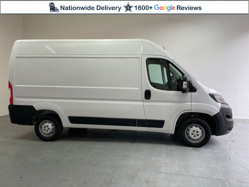 Peugeot 335 Professional Premium+ L2 H2 MWB 2.2 BlueHDi 140ps A/C EU6