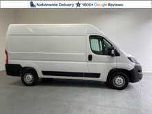Peugeot Boxer 335 Professional Premium+ L2 H2 MWB 2.2 BlueHDi 140ps A/C EU6 