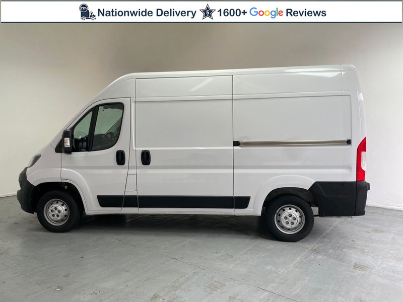 Peugeot 335 Professional Premium+ L2 H2 MWB 2.2 BlueHDi 140ps A/C EU6