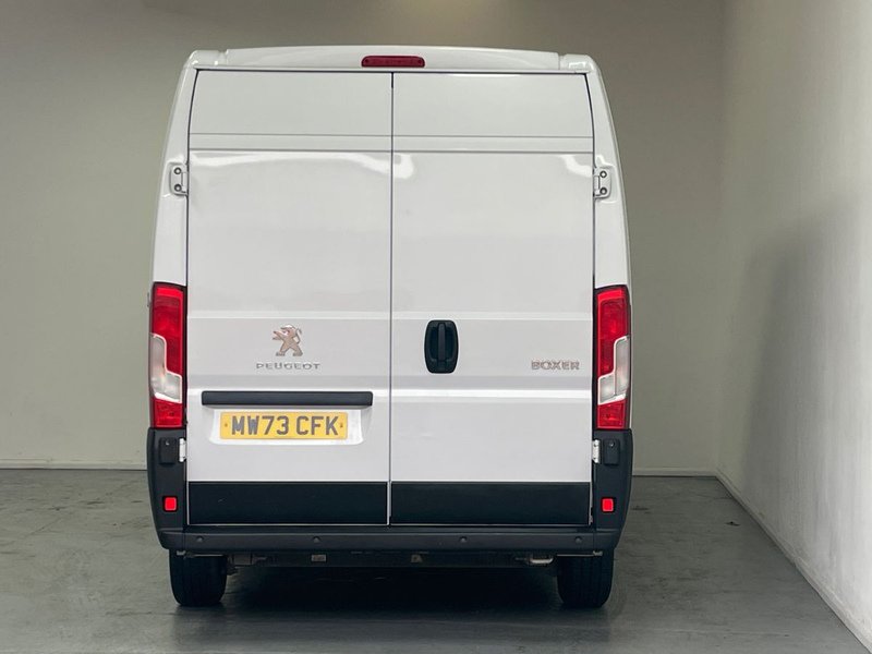 Peugeot 335 Professional Premium+ L2 H2 MWB 2.2 BlueHDi 140ps A/C EU6