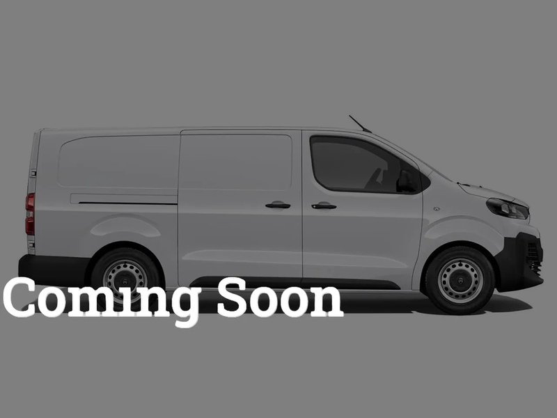 Citroen Driver XL 1.5 BlueHDi 120ps