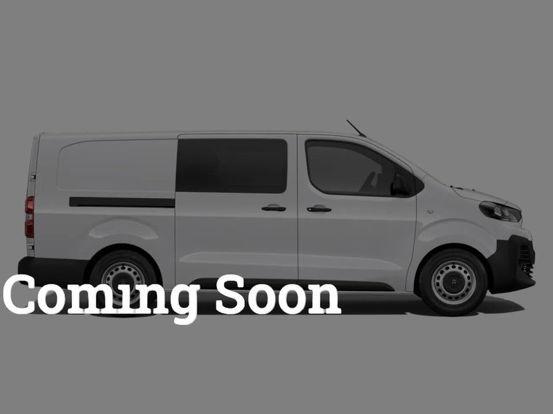 Citroen 1200 Enterprise Pro D/C 2.0 BlueHDi 145ps