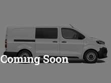 Citroen Dispatch 1200 Enterprise Pro D/C 2.0 BlueHDi 145ps 