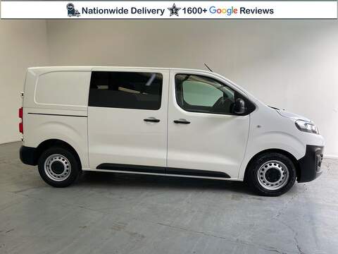Citroen Dispatch, 1200 Enterprise Pro D/C 2.0 BlueHDi 145ps
