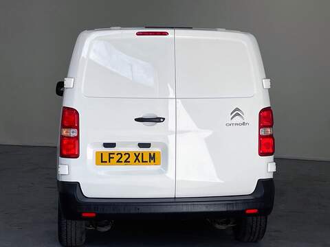 Citroen Dispatch, 1200 Enterprise Pro D/C 2.0 BlueHDi 145ps