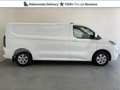 Ford Transit Custom, 2.0 320 EcoBlue Limited L2 H1 A/C Euro 6 