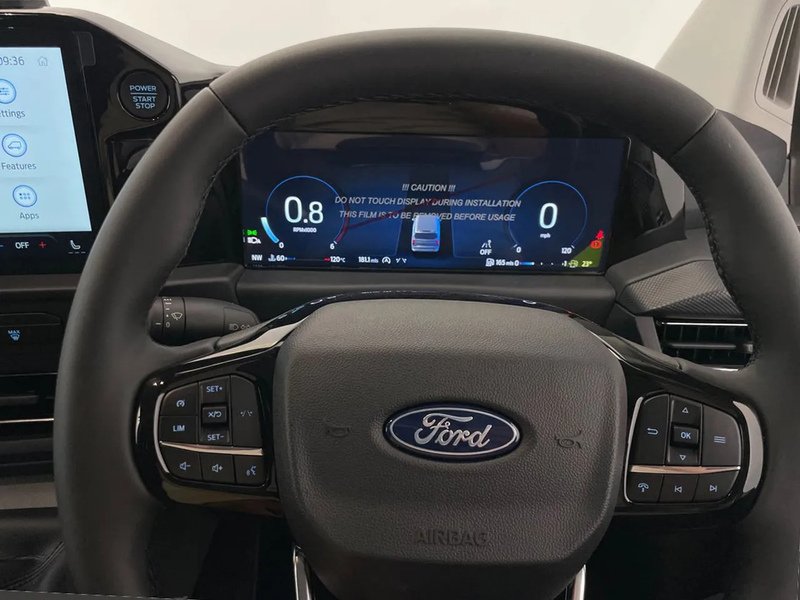 Ford 320 Limited L2 H1 LWB 2.0 EcoBlue A/C 136ps 