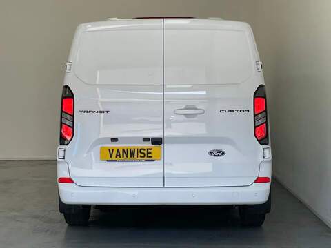Ford Transit Custom, 320 Limited L2 H1 LWB 2.0 EcoBlue A/C 136ps 