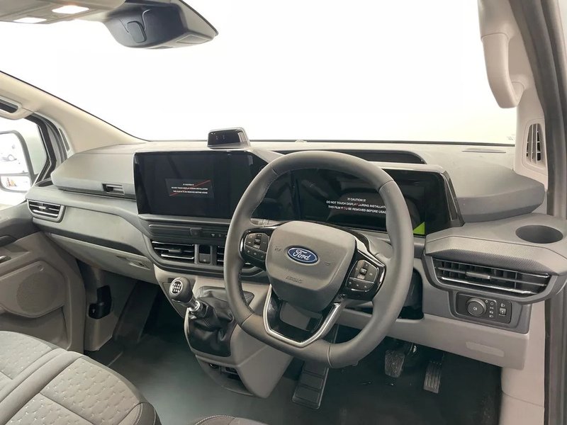 Ford 320 Limited L2 H1 LWB 2.0 EcoBlue A/C 136ps 