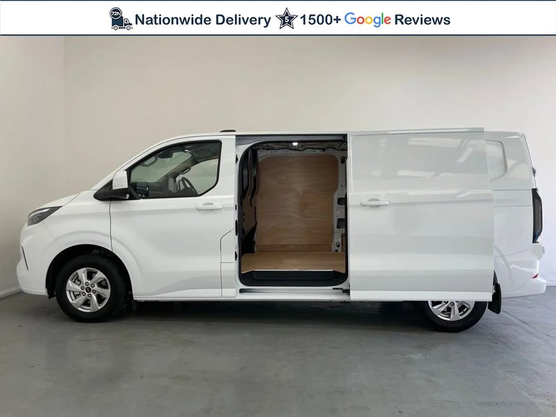 Ford 320 Limited L2 H1 LWB 2.0 EcoBlue A/C 136ps 