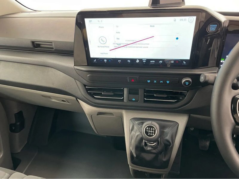 Ford 320 Limited L2 H1 LWB 2.0 EcoBlue A/C 136ps 