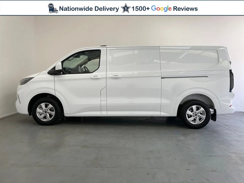 Ford 320 Limited L2 H1 LWB 2.0 EcoBlue A/C 136ps 