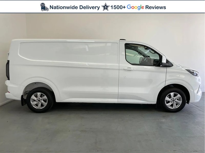 Ford 320 Limited L2 H1 LWB 2.0 EcoBlue A/C 136ps 