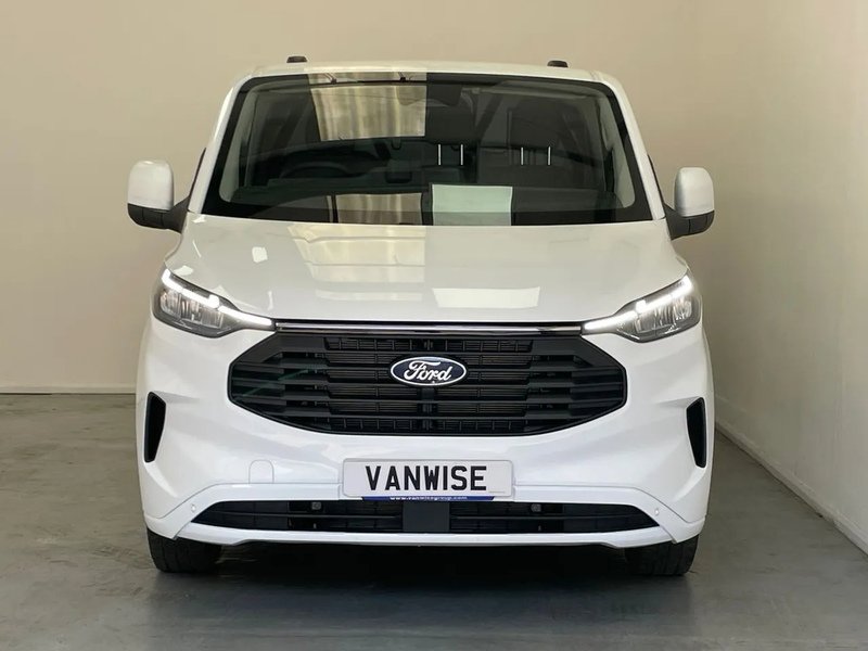 Ford 320 Limited L2 H1 LWB 2.0 EcoBlue A/C 136ps 
