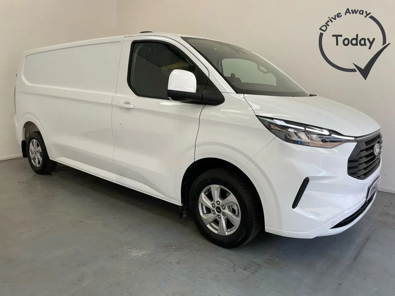 Ford 320 Limited L2 H1 LWB 2.0 EcoBlue A/C 136ps 