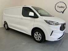 Ford Transit Custom 320 Limited L2 H1 LWB 2.0 EcoBlue A/C 136ps 