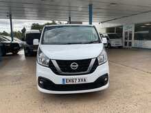 Nissan NV300 1.6 dCi 1.2t Acenta Panel Van 5dr Diesel Manual L2 H1 Euro 6 (120 ps) 