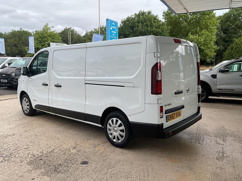 Nissan 1.6 dCi 1.2t Acenta Panel Van 5dr Diesel Manual L2 H1 Euro 6 (120 ps)