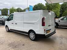 Nissan NV300 1.6 dCi 1.2t Acenta Panel Van 5dr Diesel Manual L2 H1 Euro 6 (120 ps) 