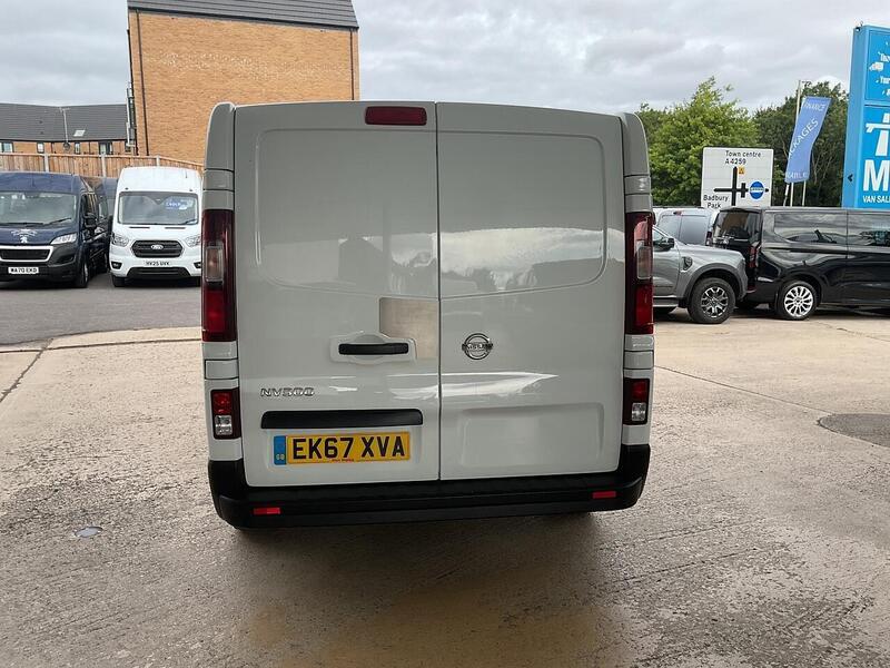Nissan 1.6 dCi 1.2t Acenta Panel Van 5dr Diesel Manual L2 H1 Euro 6 (120 ps)