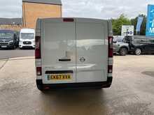 Nissan NV300 1.6 dCi 1.2t Acenta Panel Van 5dr Diesel Manual L2 H1 Euro 6 (120 ps) 