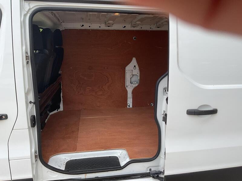 Nissan 1.6 dCi 1.2t Acenta Panel Van 5dr Diesel Manual L2 H1 Euro 6 (120 ps)