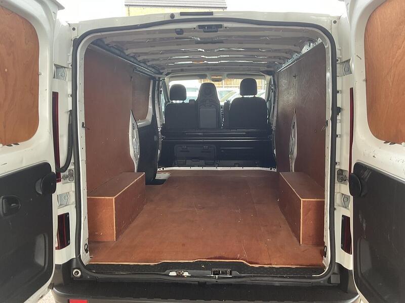 Nissan 1.6 dCi 1.2t Acenta Panel Van 5dr Diesel Manual L2 H1 Euro 6 (120 ps)