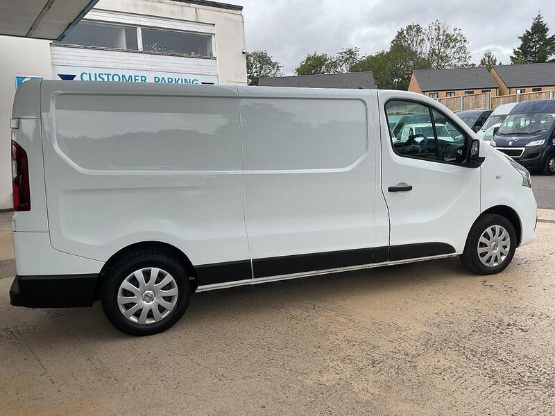 Nissan 1.6 dCi 1.2t Acenta Panel Van 5dr Diesel Manual L2 H1 Euro 6 (120 ps)