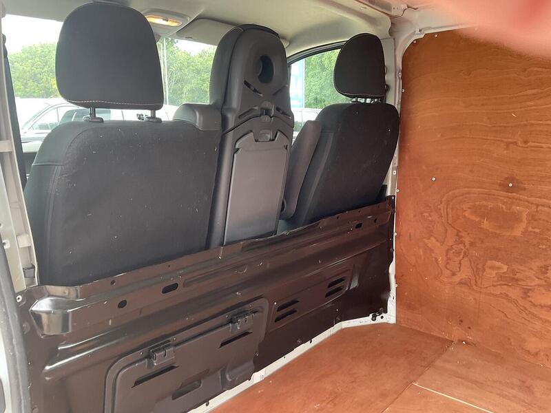 Nissan 1.6 dCi 1.2t Acenta Panel Van 5dr Diesel Manual L2 H1 Euro 6 (120 ps)