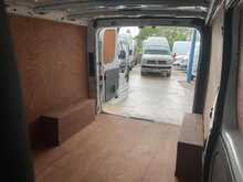 Nissan NV300 1.6 dCi 1.2t Acenta Panel Van 5dr Diesel Manual L2 H1 Euro 6 (120 ps) 