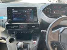 Peugeot Partner 1.5 BlueHDi 1000 Professional Premium SWB Euro 6 100 bhp 