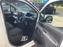 Peugeot Partner 1.5 BlueHDi 1000 Professional Premium SWB Euro 6 100 bhp 
