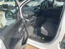 Peugeot Partner 1.5 BlueHDi 1000 Professional Premium SWB Euro 6 100 bhp 