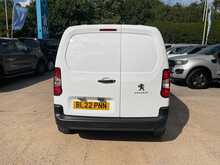 Peugeot Partner 1.5 BlueHDi 1000 Professional Premium SWB Euro 6 100 bhp 