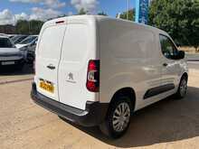 Peugeot Partner 1.5 BlueHDi 1000 Professional Premium SWB Euro 6 100 bhp 
