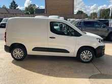 Peugeot Partner 1.5 BlueHDi 1000 Professional Premium SWB Euro 6 100 bhp 