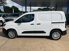Peugeot Partner 1.5 BlueHDi 1000 Professional Premium SWB Euro 6 100 bhp 