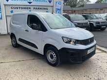 Peugeot Partner 1.5 BlueHDi 1000 Professional Premium+ Euro 6 