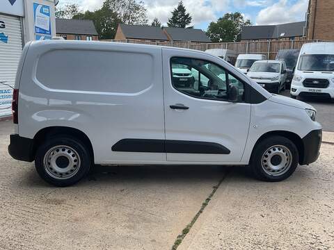 Peugeot Partner, 1.5 BlueHDi 1000 Professional Premium+ Euro 6 
