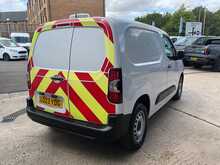 Peugeot Partner 1.5 BlueHDi 1000 Professional Premium+ Euro 6 