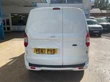 Ford Transit Courier 1.5 TDCi Sport Panel Van 5dr Diesel Manual L1 Euro 6 (95 ps) 