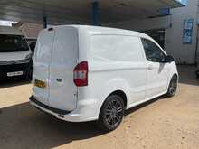 Ford Transit Courier 1.5 TDCi Sport Panel Van 5dr Diesel Manual L1 Euro 6 (95 ps) 