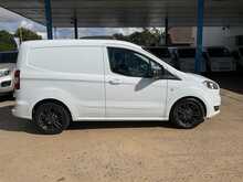 Ford Transit Courier 1.5 TDCi Sport Panel Van 5dr Diesel Manual L1 Euro 6 (95 ps) 