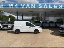 Ford Transit Courier 1.5 TDCi Sport Panel Van 5dr Diesel Manual L1 Euro 6 (95 ps) 