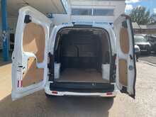 Ford Transit Courier 1.5 TDCi Sport Panel Van 5dr Diesel Manual L1 Euro 6 (95 ps) 