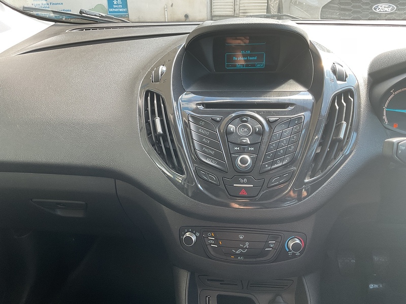Ford 1.5 TDCi Sport Panel Van 5dr Diesel Manual L1 Euro 6 (95 ps)