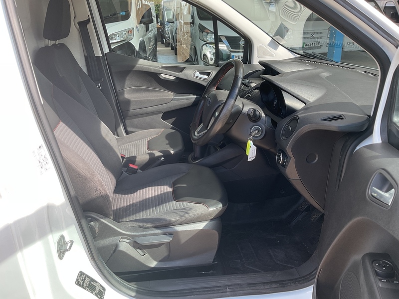 Ford 1.5 TDCi Sport Panel Van 5dr Diesel Manual L1 Euro 6 (95 ps)