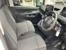 Peugeot Partner Partner 1000 Professional Premium + 1.5 BlueHDi 100ps A/C 