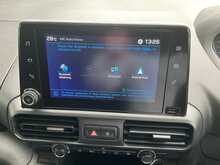 Peugeot Partner Partner 1000 Professional Premium + 1.5 BlueHDi 100ps A/C 